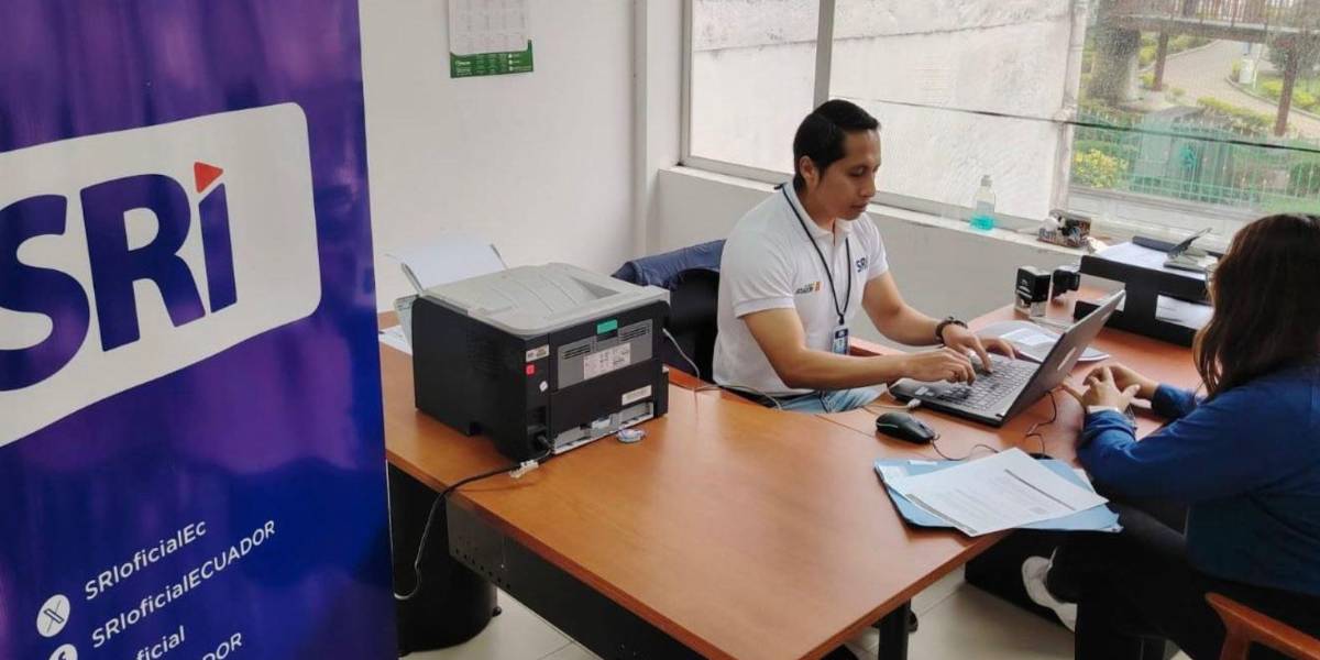 El SRI ampliará el plazo para declaraciones de obligaciones tributarias