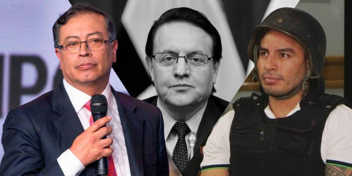 Caso Magnicidio FV: expolicía se reunió con hermano de Petro para asilo de Daniel Salcedo