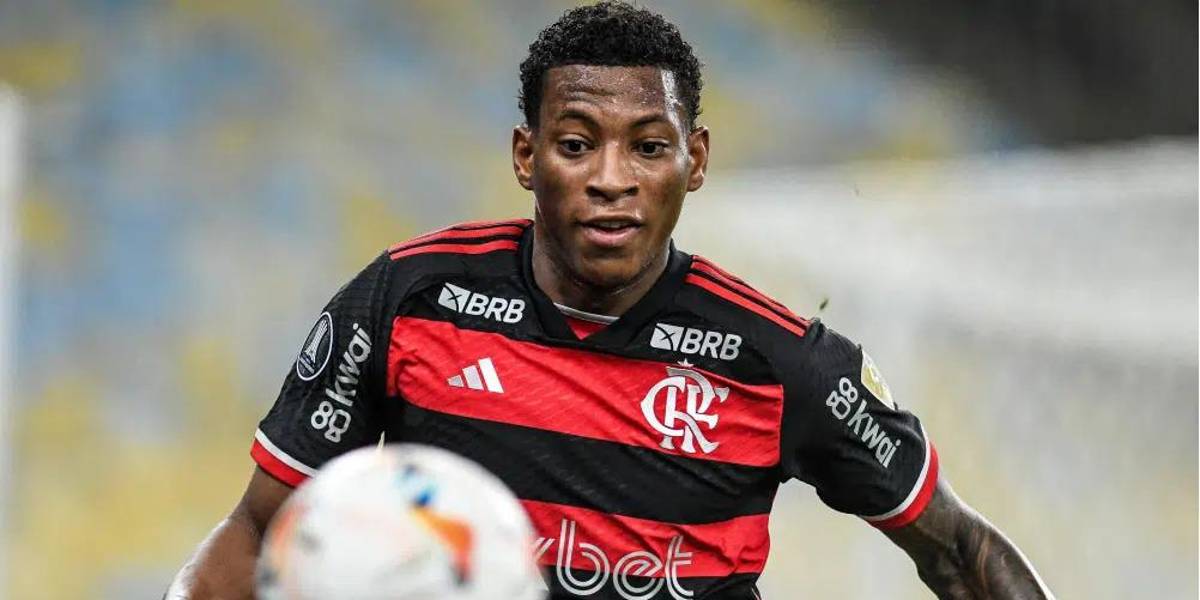Flamengo dice que la Conmebol levantó la sanción a Gonzalo Plata