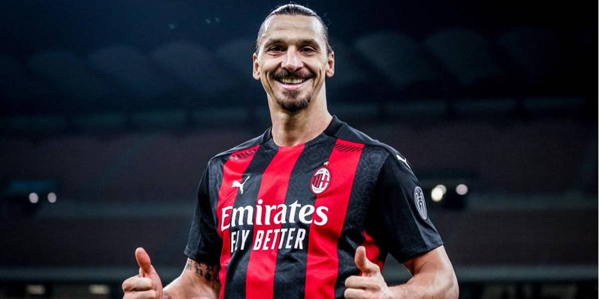 Zlatan Ibrahimovic renovó por un año más con el AC Milan