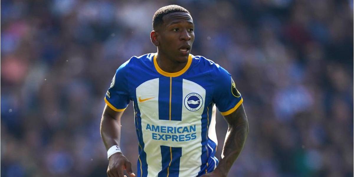 Con Pervis de titular, Brighton vence 4-1 al Luton en la primera fecha de la Premier League
