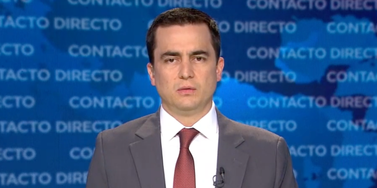 Contacto Directo con Jorge Peñafiel, asambleísta de Construye | 21/11/2023