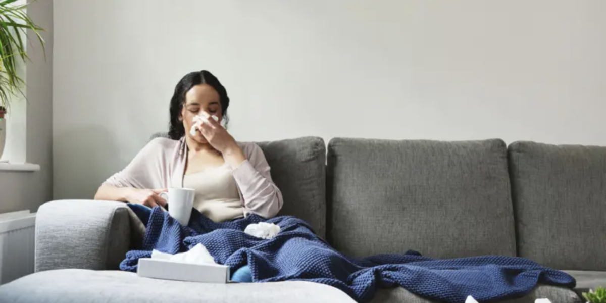 Así se comporta el cerebro cuando estamos enfermos