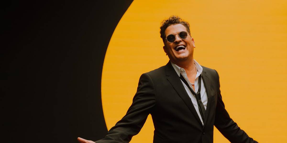Los conciertos de Carlos Vives en Ecuador se reprograman de fecha
