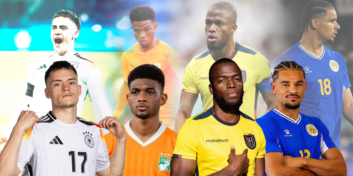 ¿Qué tan complicado es el Grupo E para Ecuador en el Mundial 2026?