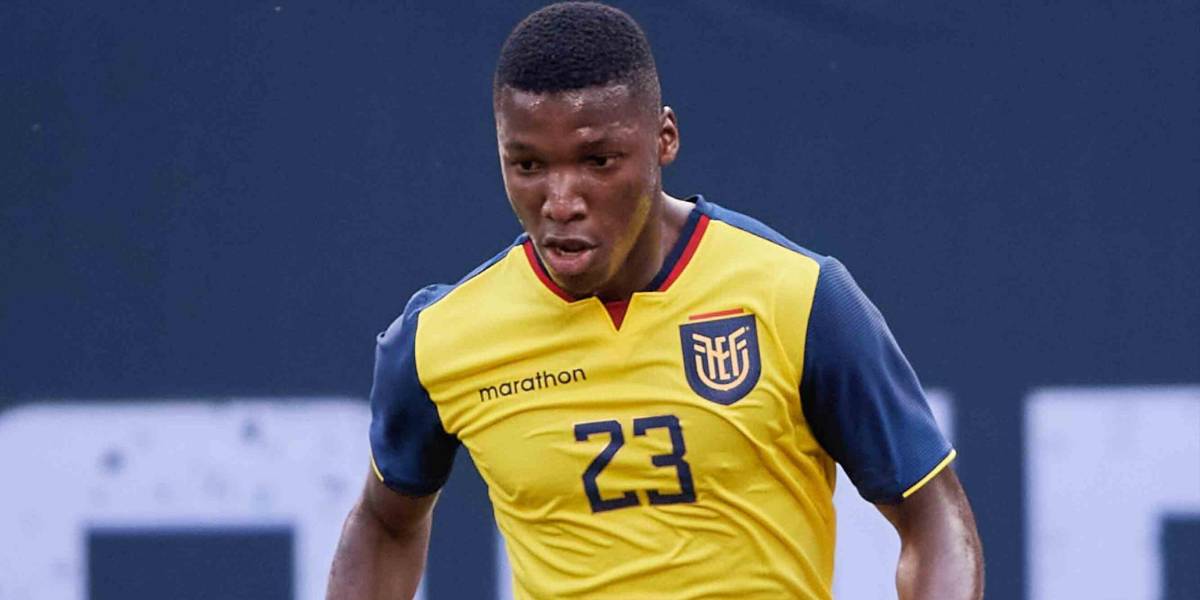 Qatar 2022: Todo mi barrio estará viendo mis partidos, afirma Moisés Caicedo