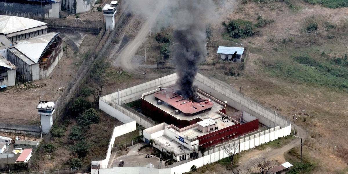 La CIDH contabiliza 37 muertes durante 2024 en las cárceles de Ecuador y exhorta al Estado a tomar medidas para frenar la violencia