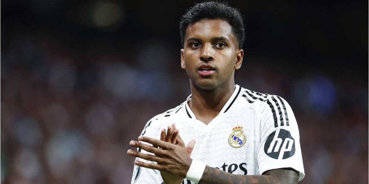 Rodrygo Goes: El defensor más duro que enfrenté es Pervis Estupiñán