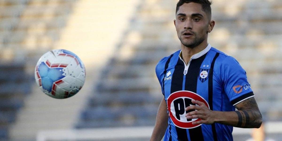 Barcelona SC habría fichado al defensa chileno Nicolás Ramírez