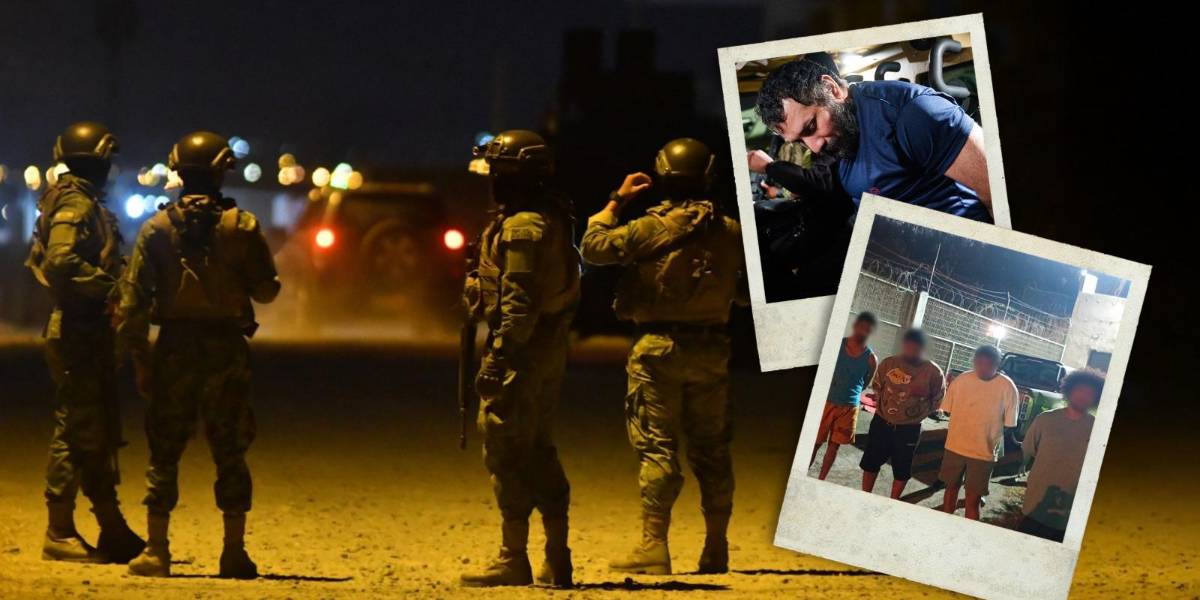 Los atraparon con Fito, pero están libres de acusación: la historia de los supuestos guardianes del capo