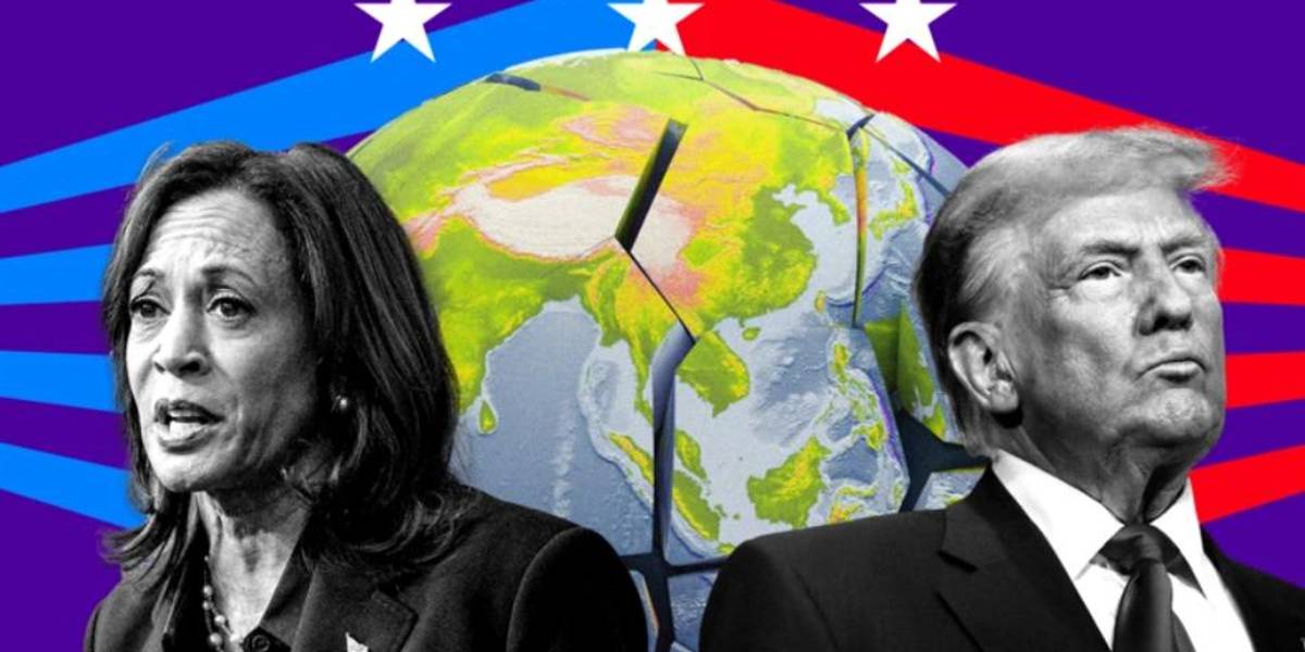 Harris vs. Trump: qué impacto tendrá en el mundo el resultado de las elecciones en EE. UU.