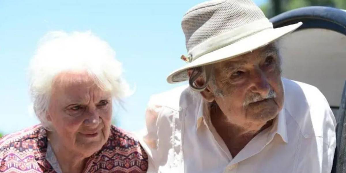 Lucía Topolansky, la mujer que fue mucho más que una compañera para José Mujica