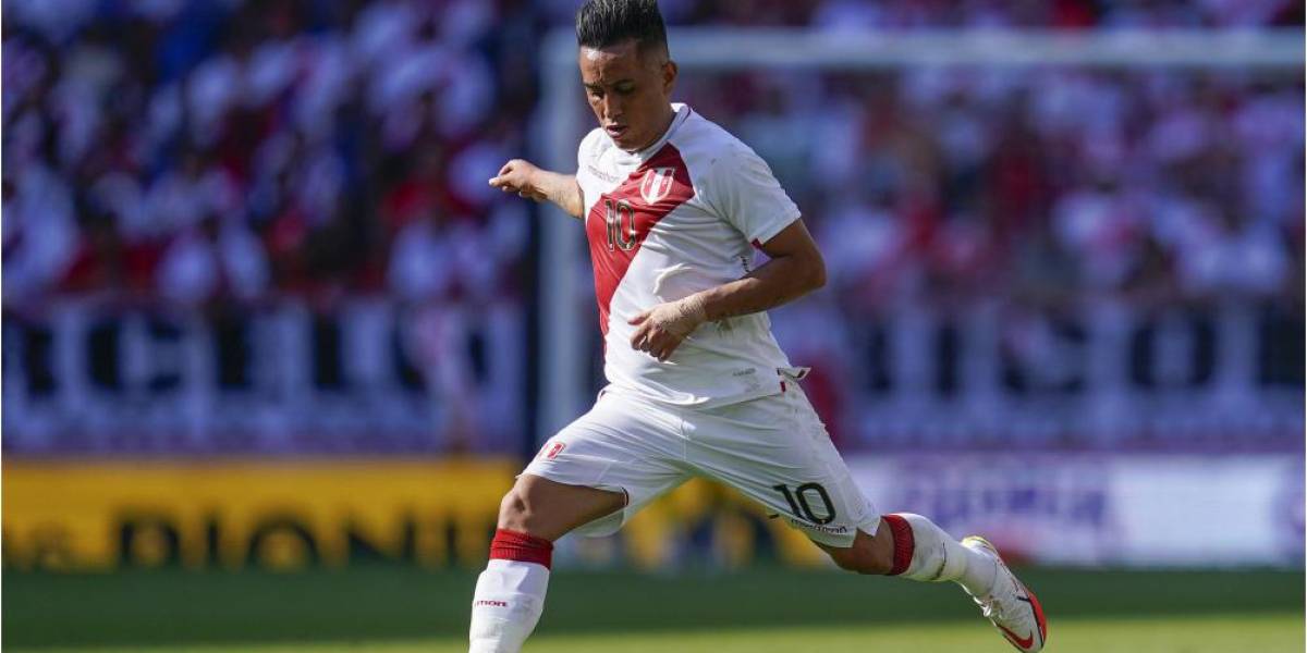 Jugador de la selección de Perú, Christian Cueva, denunciado por violencia de género por su esposa