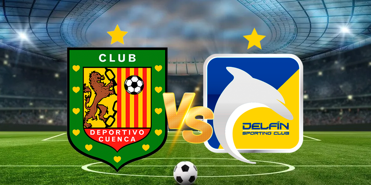 En vivo: Deportivo Cuenca vs. Delfín SC por la LigaPro