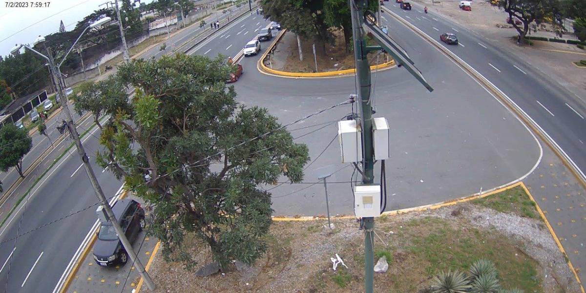 La reconstrucción de los hechos del atropellamiento en la vía a la Costa se realizó este 2 de julio