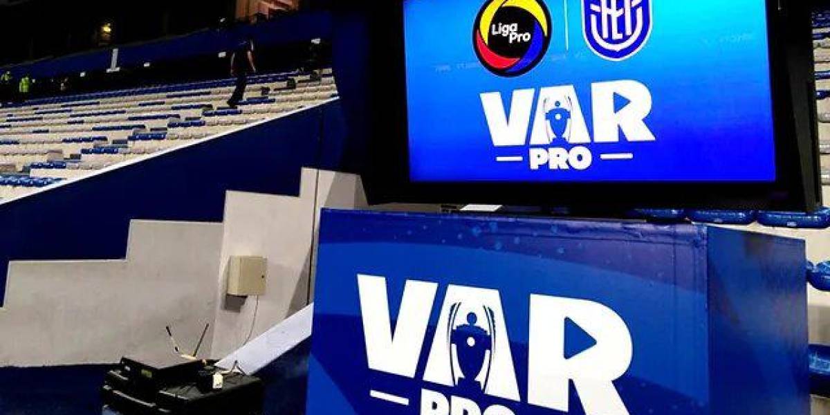 Liga Pro: ¿Videos y audios del VAR serán finalmente liberados?