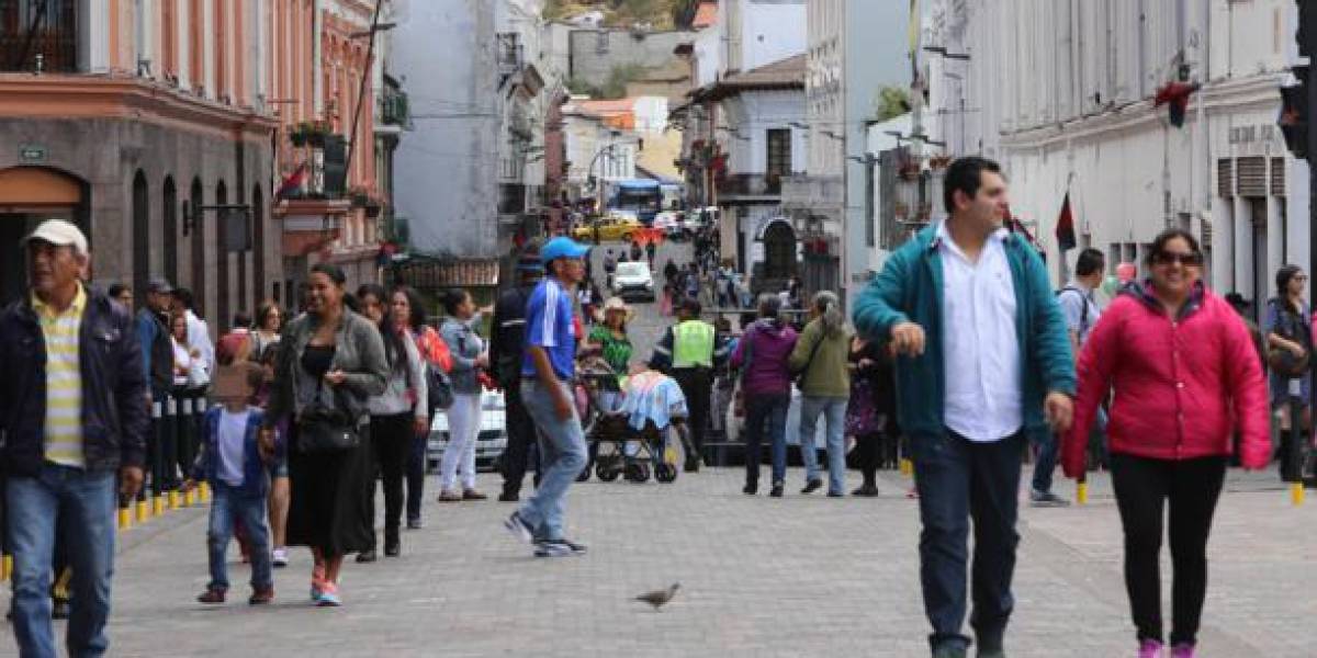 Resultados Censo: Ecuador es el séptimo país más poblado de Sudamérica