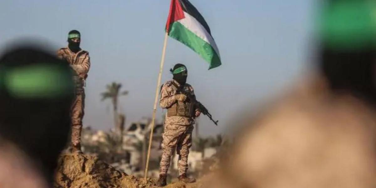 Hamás responde a la propuesta de alto el fuego de Estados Unidos y se compromete a liberar a 10 rehenes israelíes