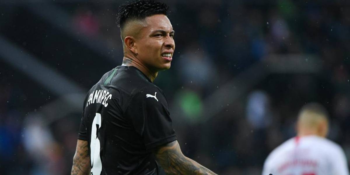 Cristian Ramírez es baja en Ecuador por lesión