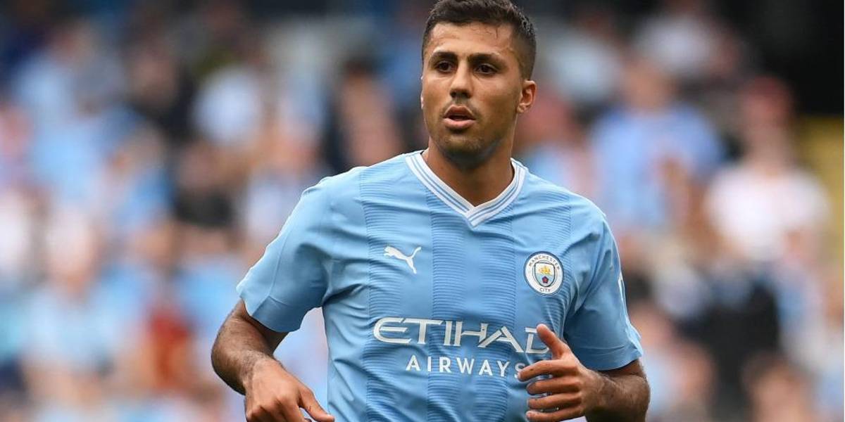 Chelsea vs. Manchester City: Rodri será baja en el arranque de la Premier League