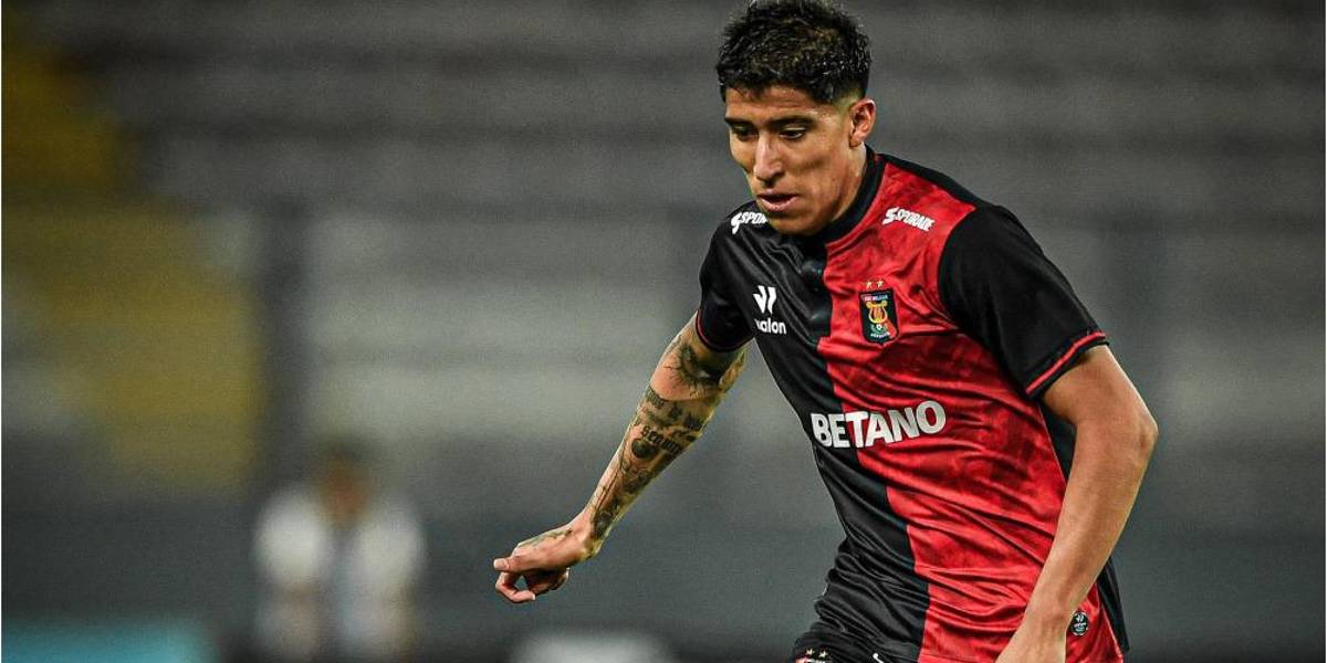 Perú convoca al defensa Matías Lazo en reemplazo de lesionado Trauco para el partido contra Ecuador