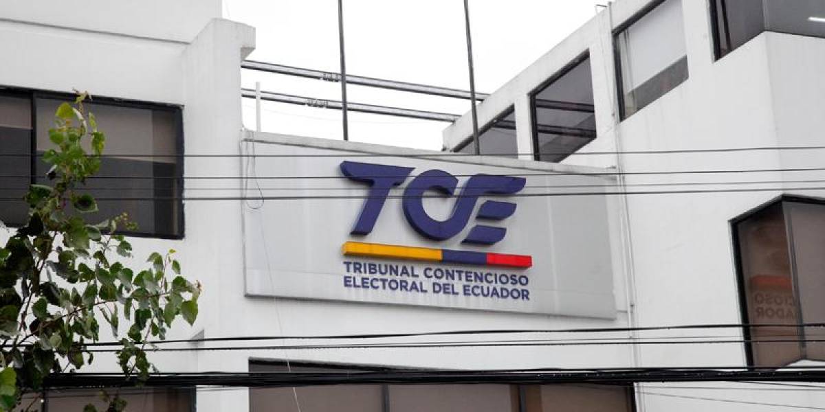 El TCE ratifica la destitución de John Rodríguez como juez de Yaguachi