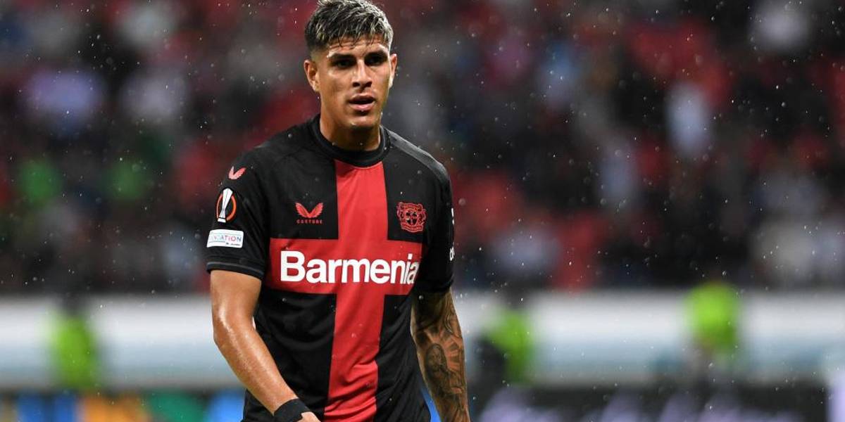 ¿Piero Hincapié será nuevo jugador del Real Madrid?