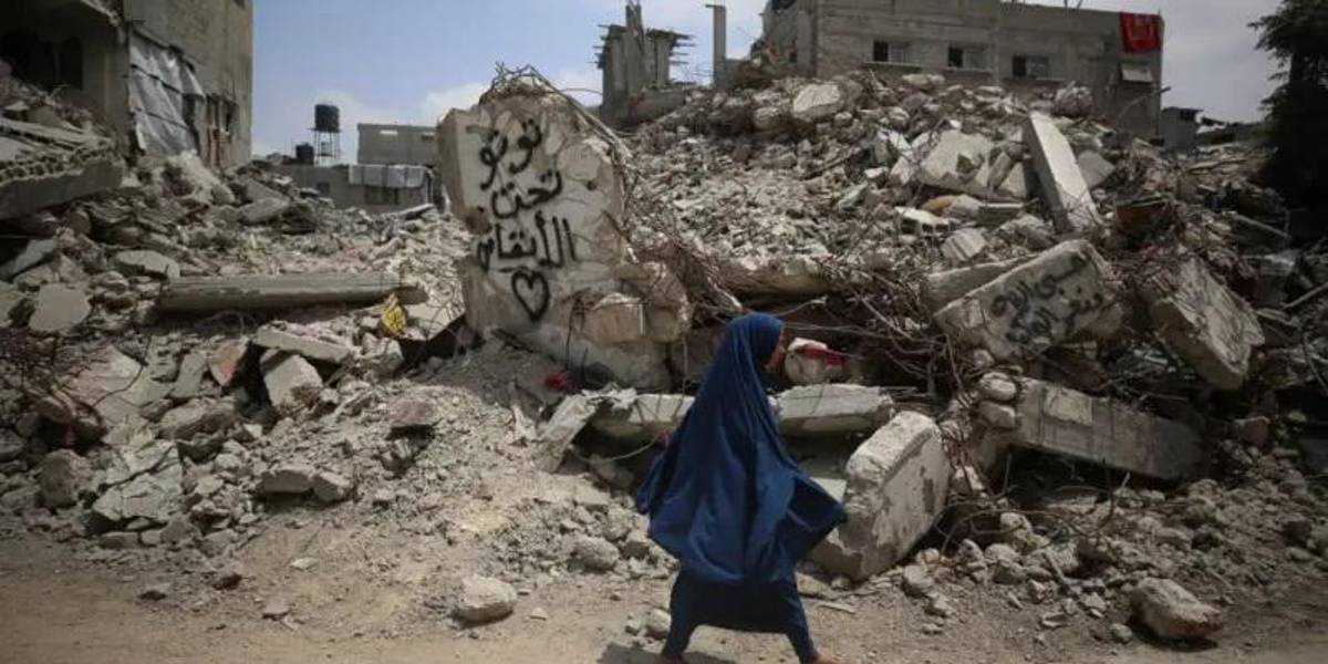 El Consejo de Seguridad de la ONU respalda el plan de alto al fuego de EE.UU. entre Israel y Hamás