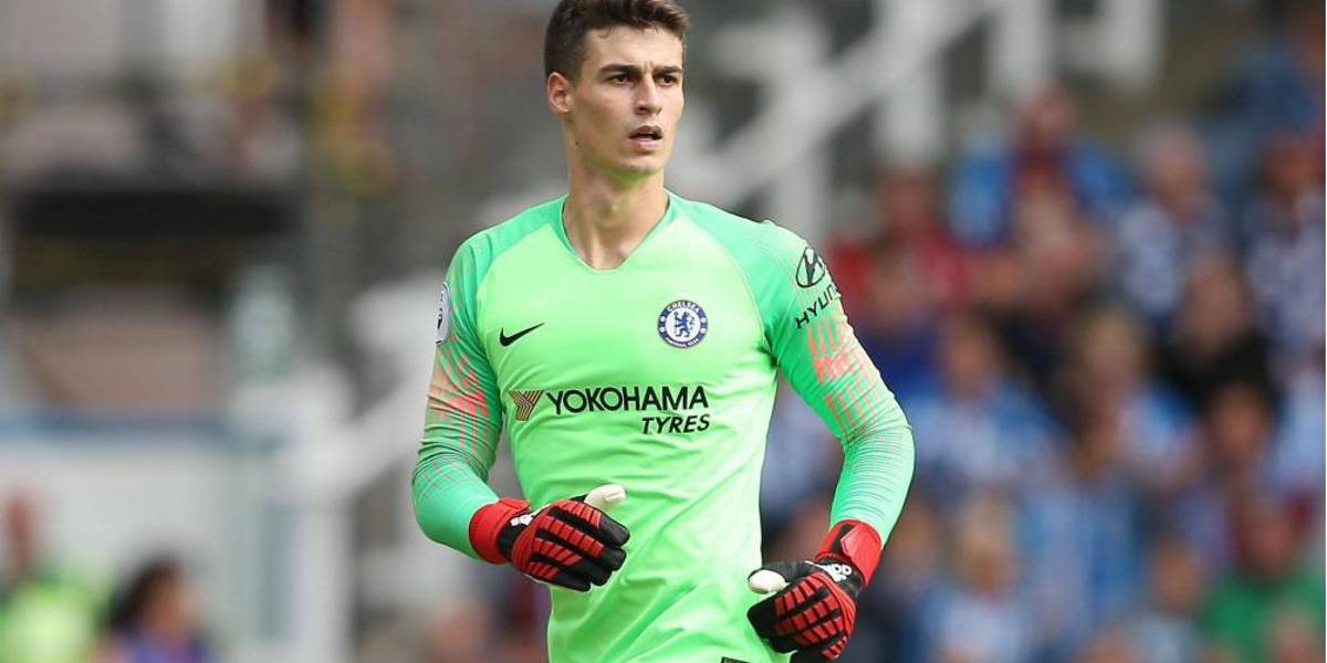 El Chelsea cede al portero Kepa al Bournemouth