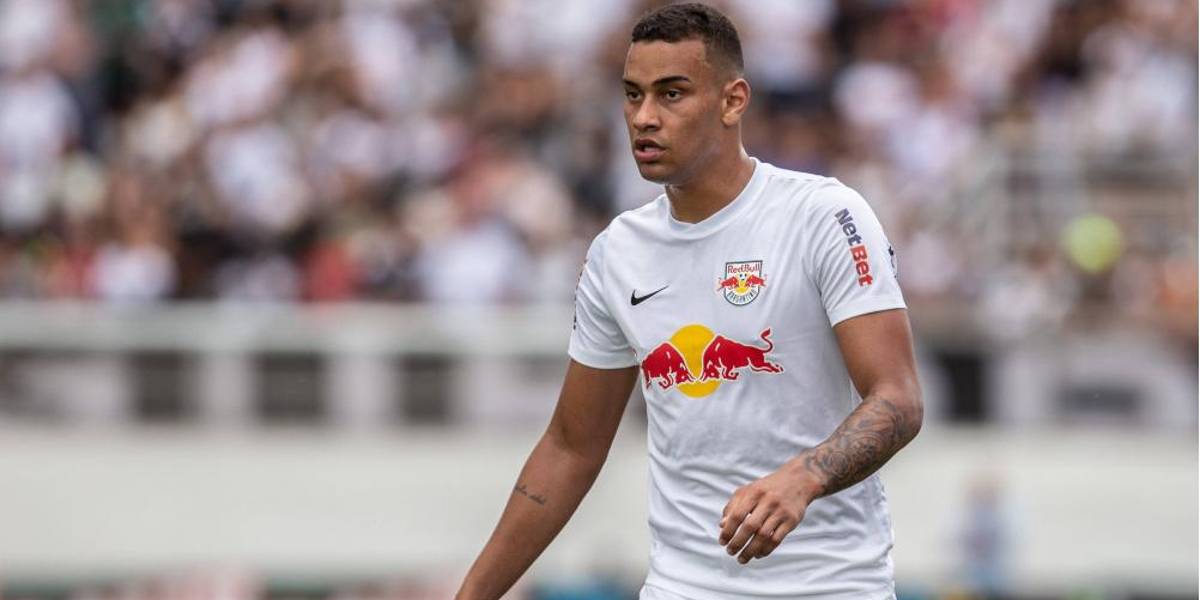 Barcelona SC negocia con Thonny Anderson, después de no llegar a un acuerdo con Bruno Nazário