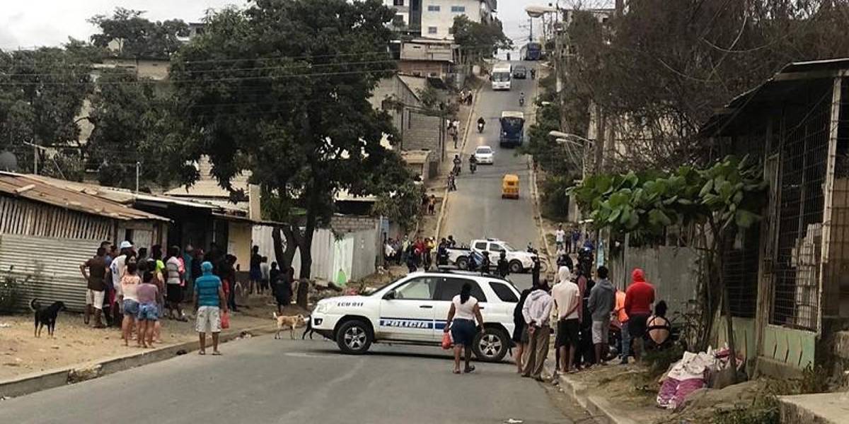 Tres hechos violentos suman al menos 10 muertos y seis heridos en Guayaquil y Durán