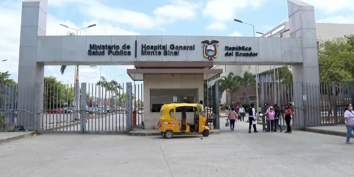 El enfermero que hurtó medicamentos del Hospital Monte Sinaí recibió prisión preventiva