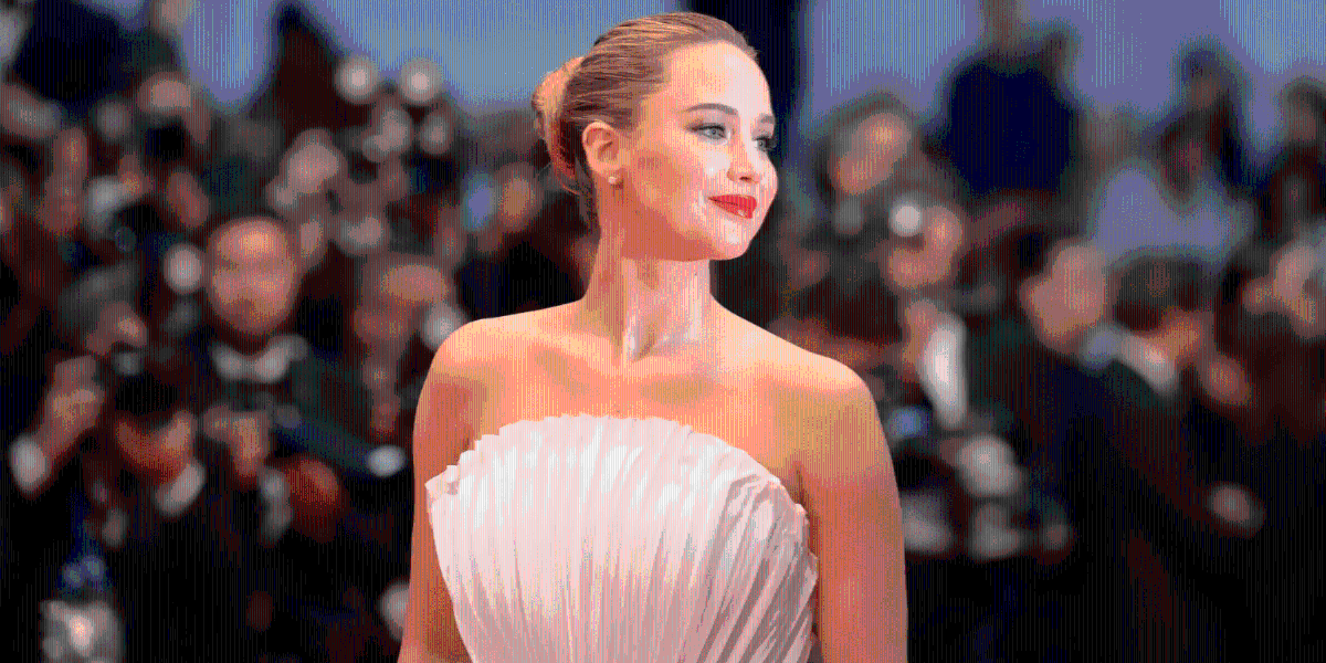 Jennifer Lawrence se sincera sobre los desafíos de ser madre