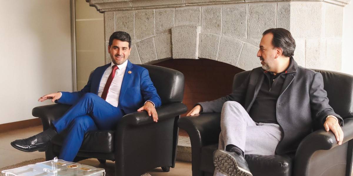 El Ministerio de Deporte y Municipio de Quito no llegan a un acuerdo por el Olímpico Atahualpa