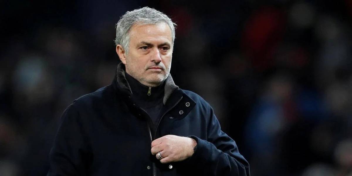 Jefferson Montero propone a José Mourinho como nuevo entrenador de Ecuador