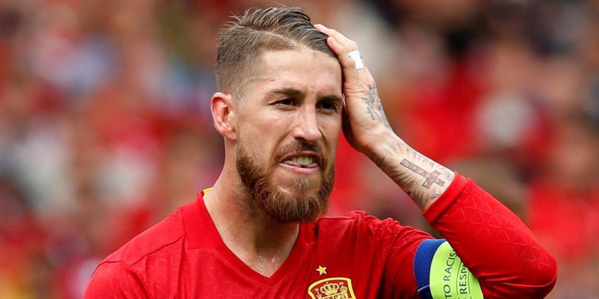 Sergio Ramos es el 'Mejor Defensor de Todos los Tiempos' según los Globe Soccer Awards