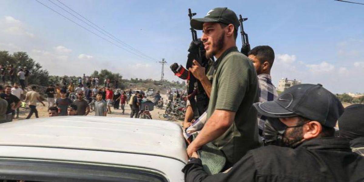 Cómo Hamás organizó un ataque relámpago contra Israel que nadie creía posible