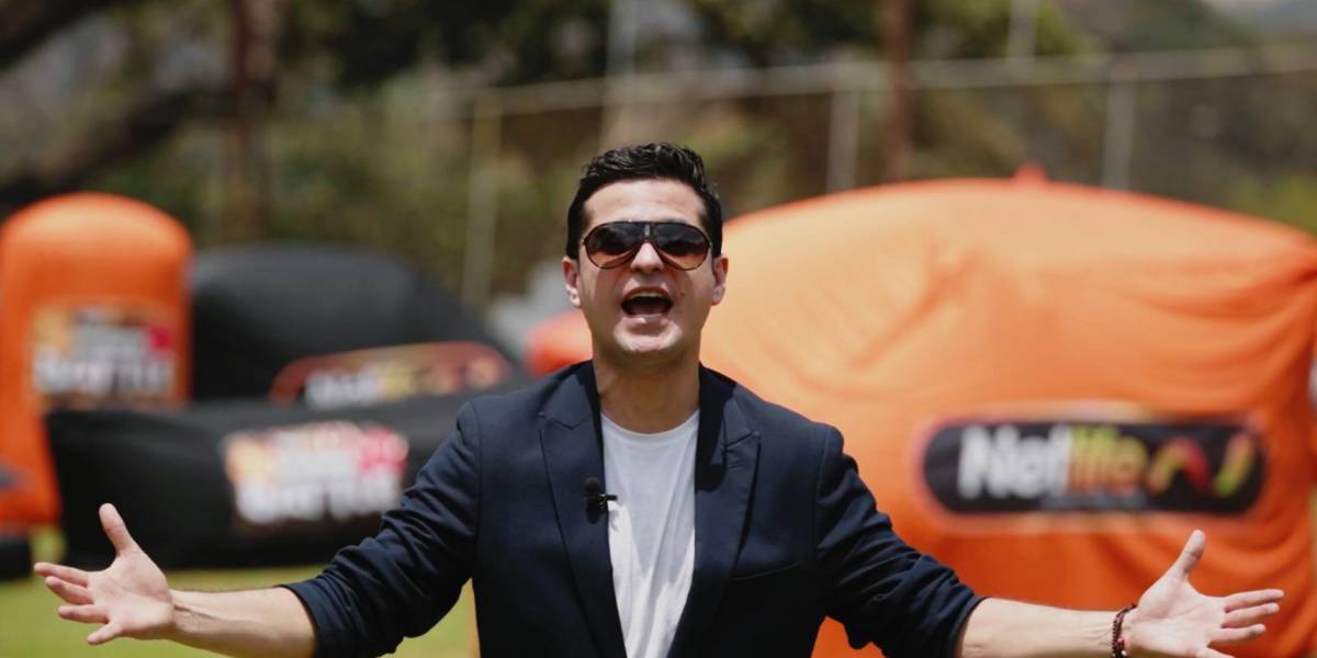 Gaming Battle in Real Life: la primera competencia gamer en escenarios reales llega a Ecuador