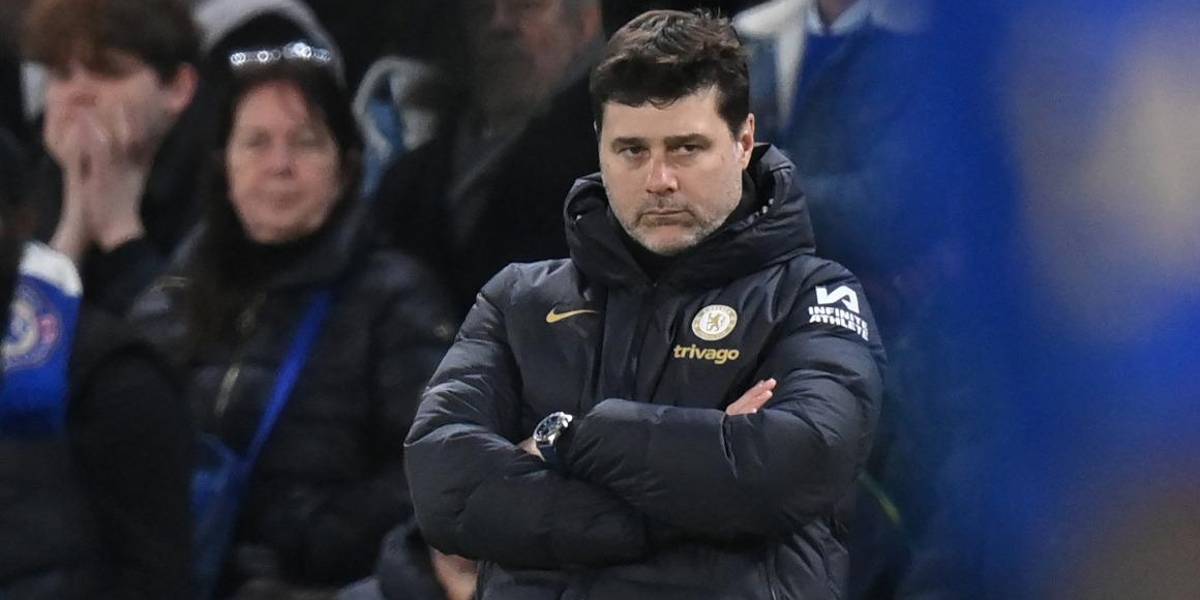 Pochettino y la discusión de los jugadores del Chelsea por el penal: Es una vergüenza