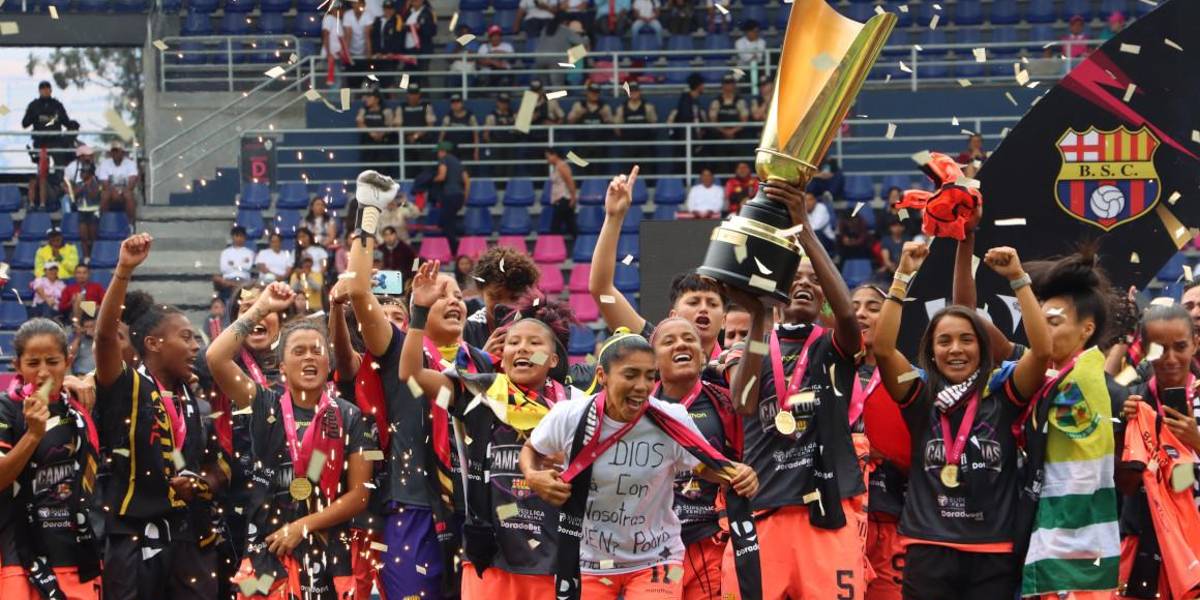 Así quedaron conformados los grupos de la Superliga Femenina 2024