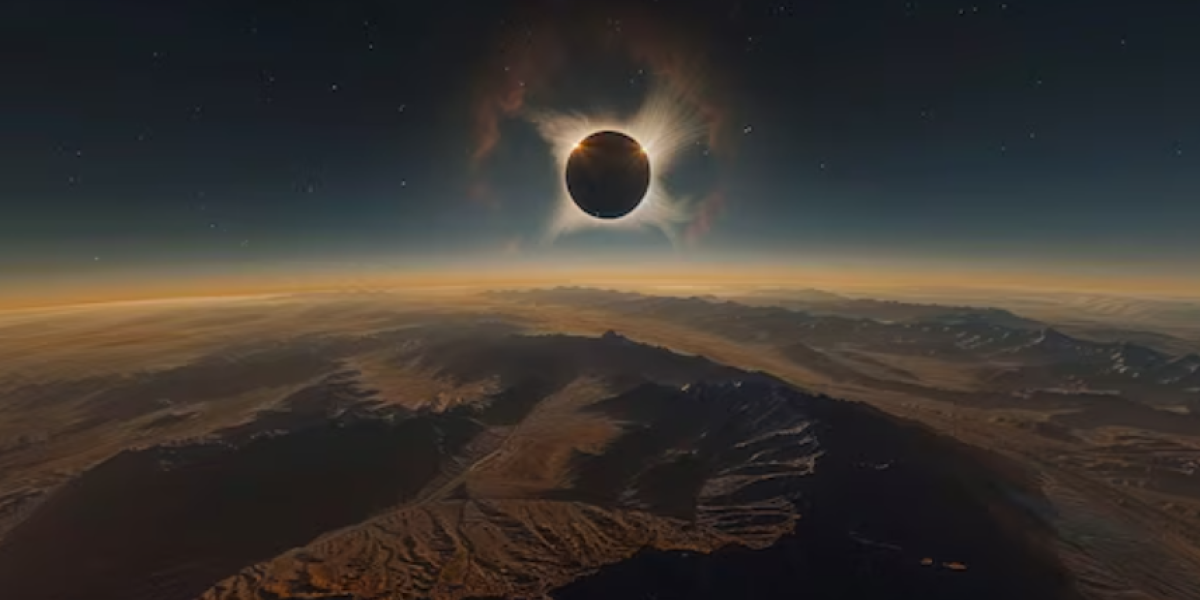 ¿Se podrá ver el eclipse parcial del 29 de marzo en Ecuador?
