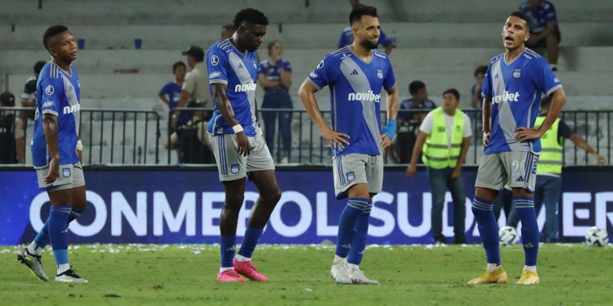 El 2023, un mal año futbolístico para los clubes de Guayaquil