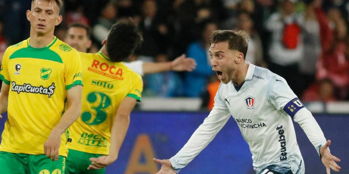 Copa Sudamericana: hora, fecha y canales para ver Defensa y Justicia contra Liga de Quito