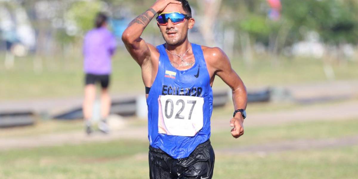 Daniel Pintado gana la medalla de plata en el Dudinska 50