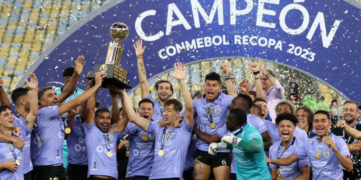 Independiente del Valle se mete en el top diez del ranking mundial de clubes