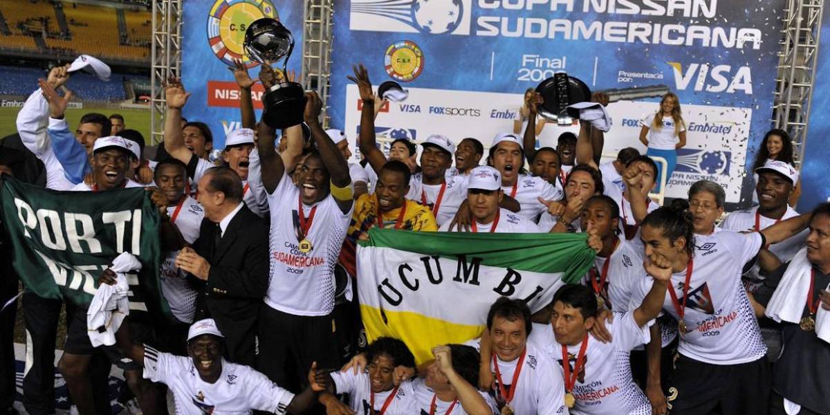Copa Sudamericana: ¿Cuál fue el rendimiento de Liga de Quito en las finales?