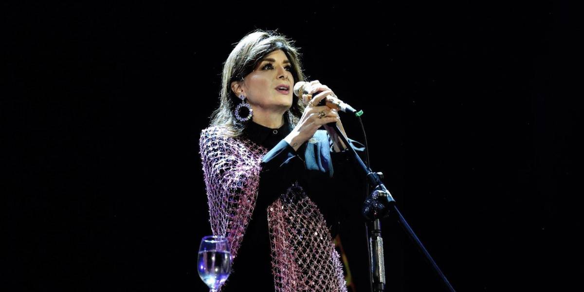 Paulina Tamayo, cantante ecuatoriana, falleció a los 60 años