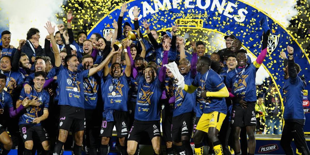 Así se jugará la Copa Ecuador 2024
