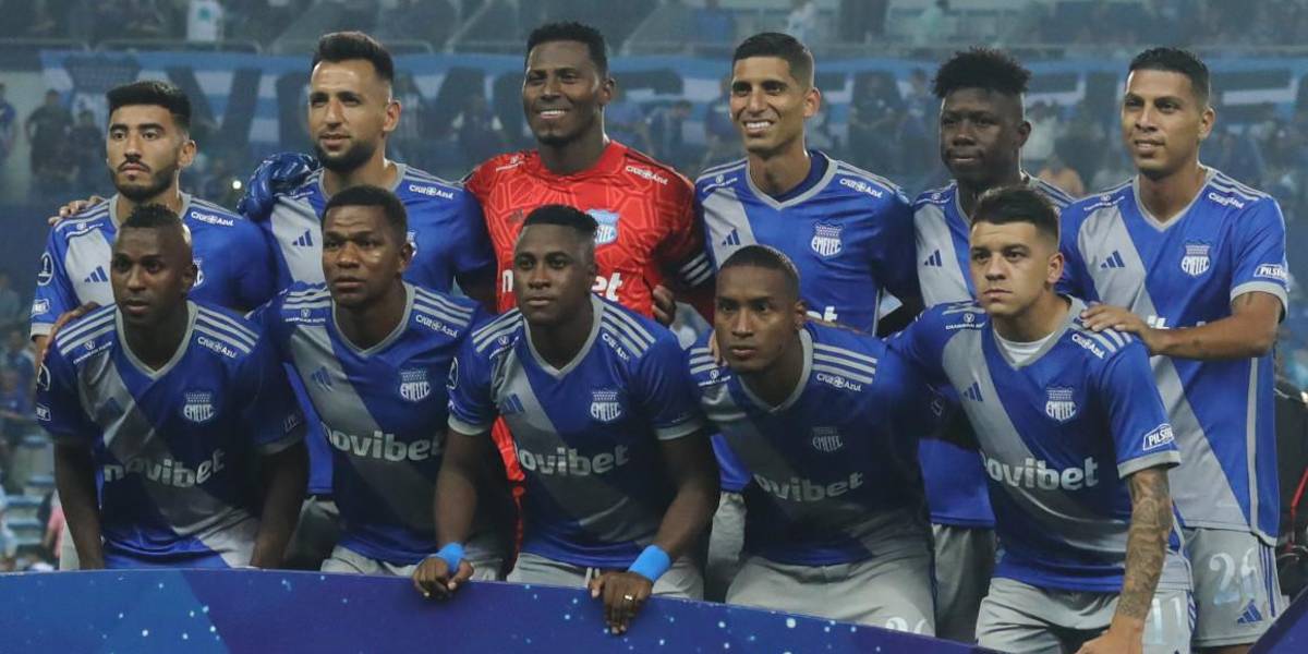 Emelec iniciará su pretemporada el 11 de enero