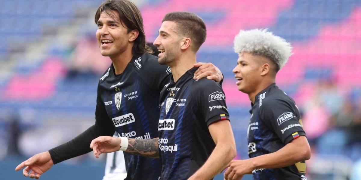 Independiente del Valle entre los 15 mejores equipos del mundo